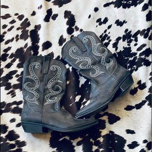 American Rag cowboy boots - 10